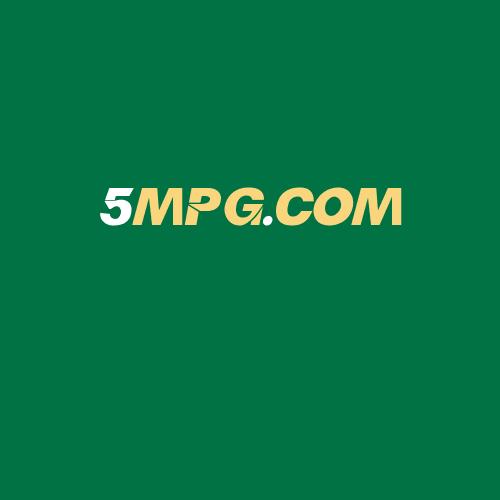 Logo da 5MPG